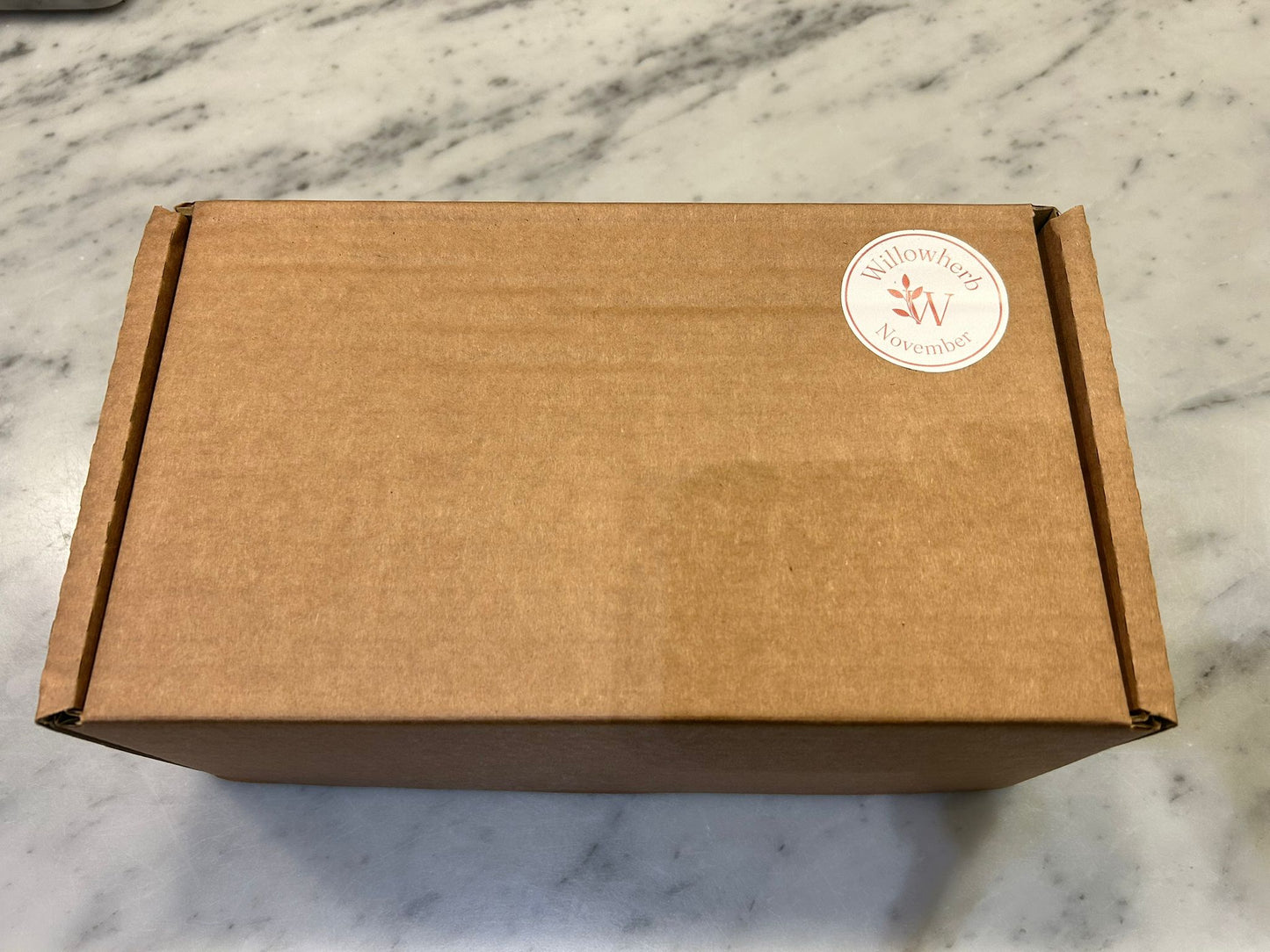 Willowherb November Gardening Box - The Gift Edit