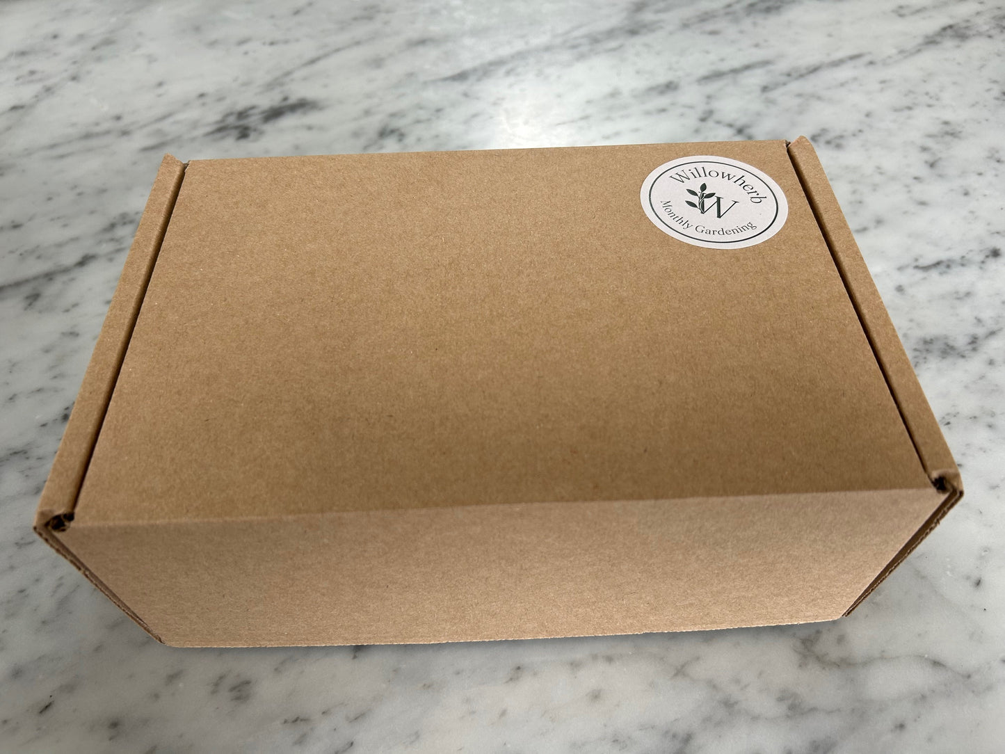 Willowherb Monthly Gardening Box - October
